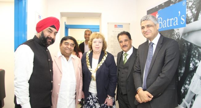 India’s largest speciality homeopathy clinic Dr Batra’s launches in the UK