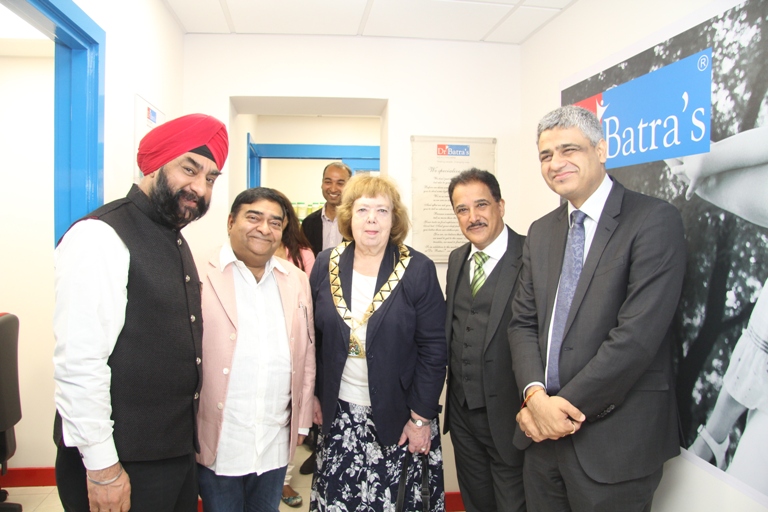 India’s largest speciality homeopathy clinic Dr Batra’s launches in the UK