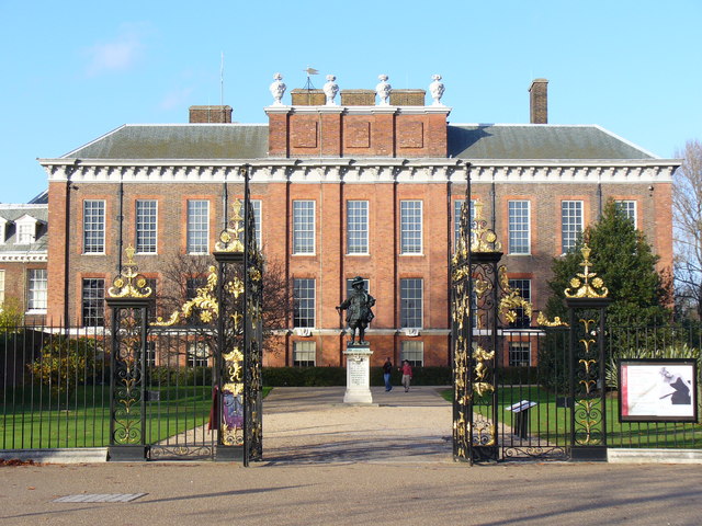 Iftar at Kensington Palace