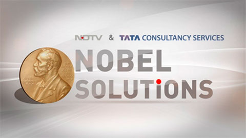 NDTV and Tata Consultancy Services Present Nobel Solutions