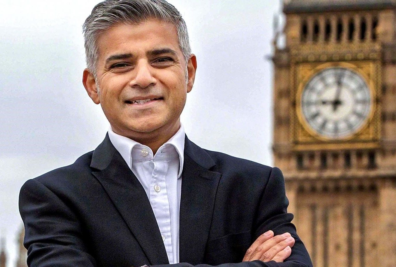 Why is Mayor Sadiq Khan a Ray of Hope?