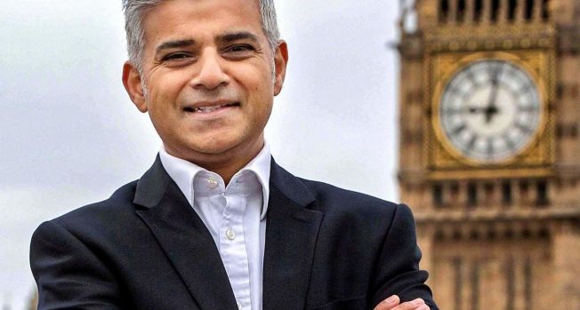 Why is Mayor Sadiq Khan a Ray of Hope?