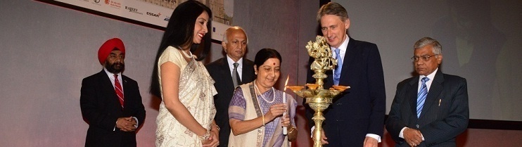 Regional Pravasi Bharatiya Divas London 2014 A Resounding Success