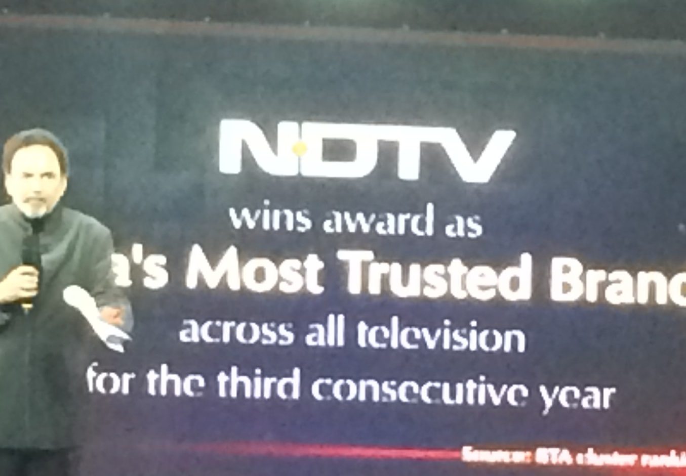 Indian of the Year Awards by India's Most Trusted Television Channel