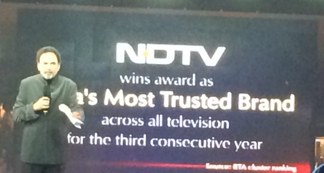 Indian of the Year Awards by India's Most Trusted Television Channel