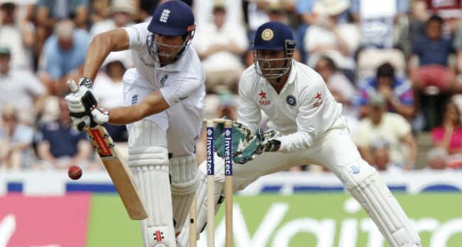 Game Set and Match, India Falters at the Oval