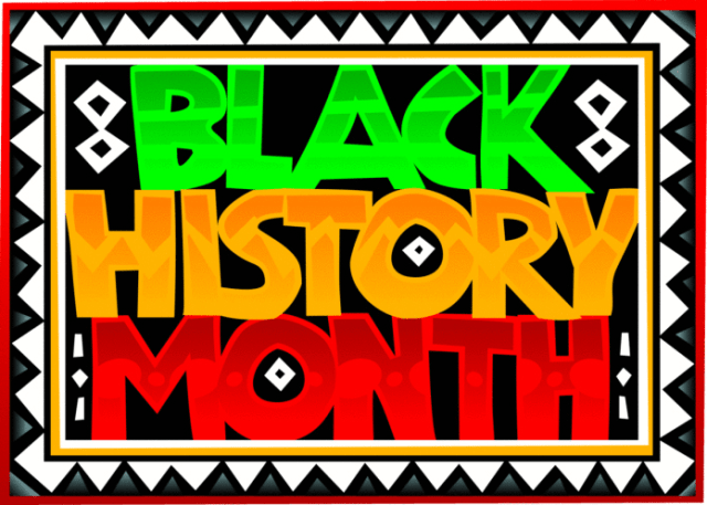 Black History Month