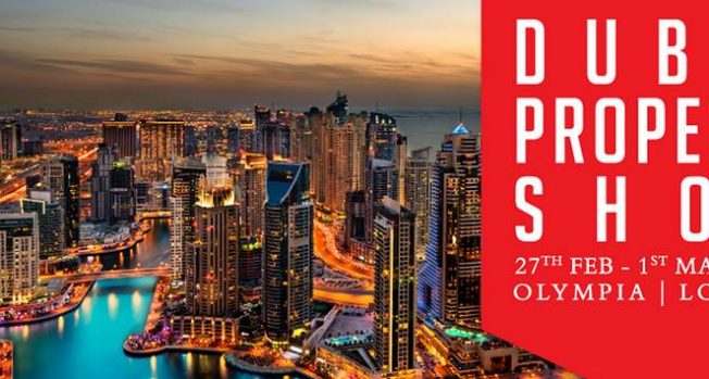 Dubai Property Show comes to London