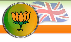 London erupts in joy of BJP victory Celebrations