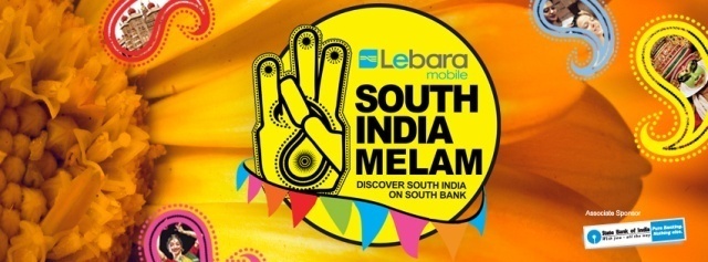 South India Melam – London 2012