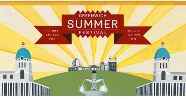 Greenwich Summer Festival – A multicultural outing