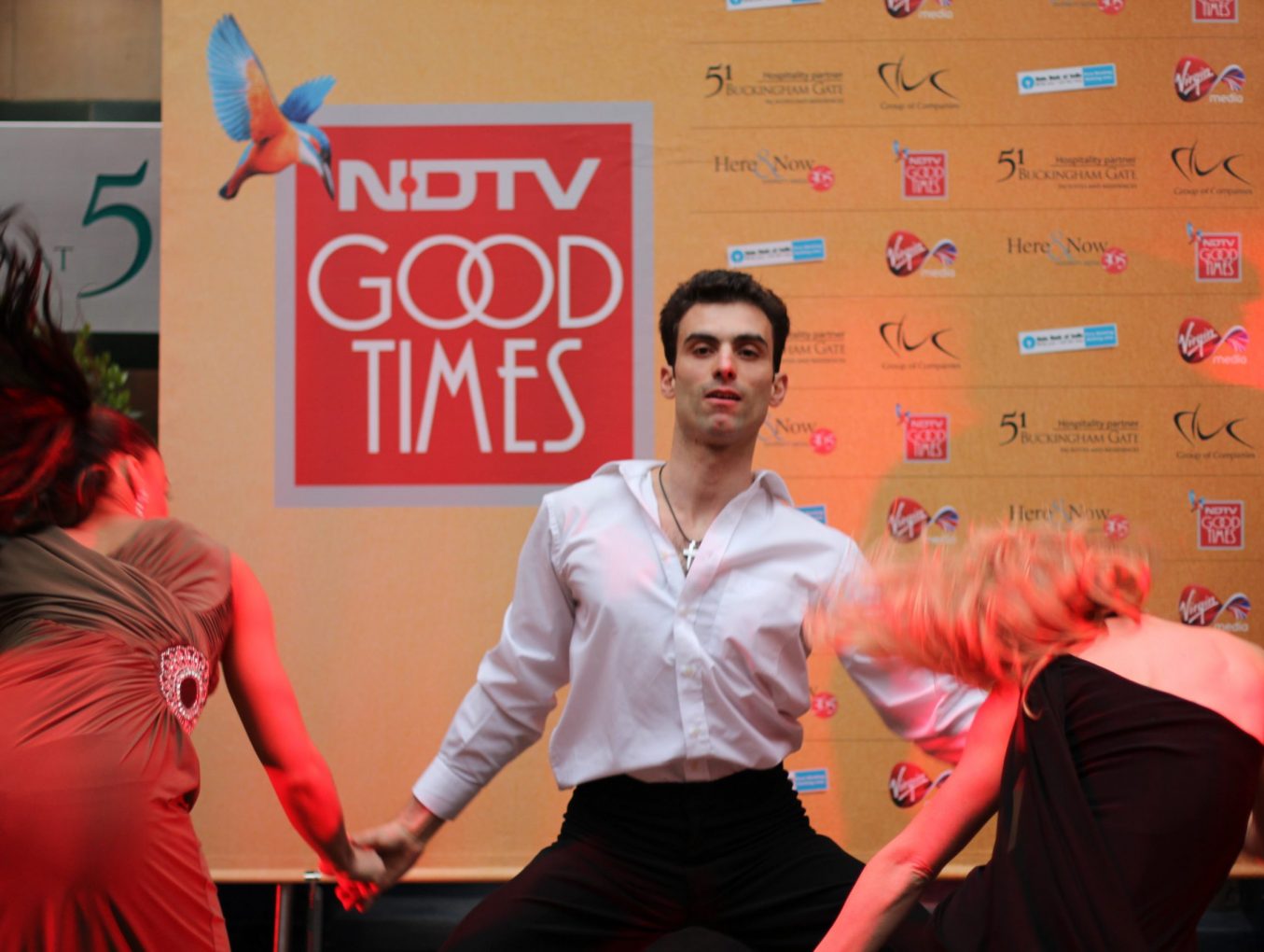 The Grand NDTV Good Times Launch