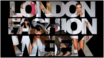 Style and Sparkle on London Fashion Show