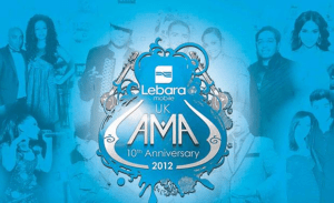 The Lebara UK Asian Music Awards