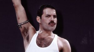 Freddie Mercury