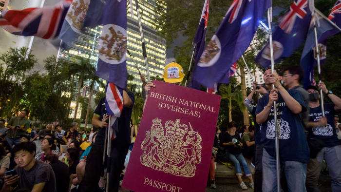 Britain Welcomes Hong Kong Residents Under New Visa Scheme