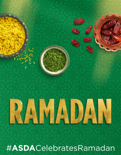 ASDA's Ramadan Cook-along Recap