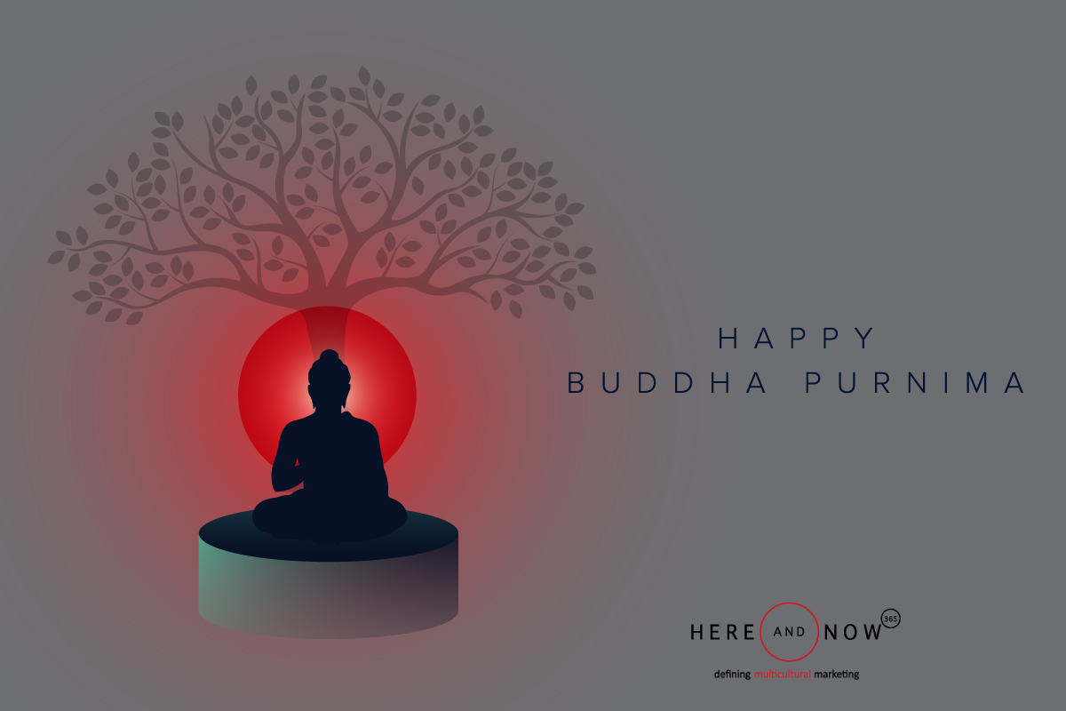 Happy Buddha Purnima!