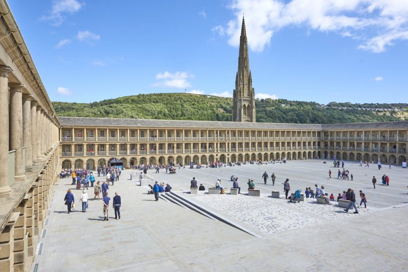 The Piece Hall Eid Get Together