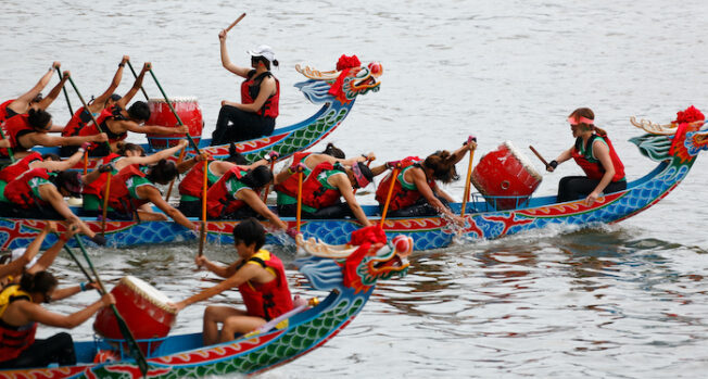 Dragon Boat Day