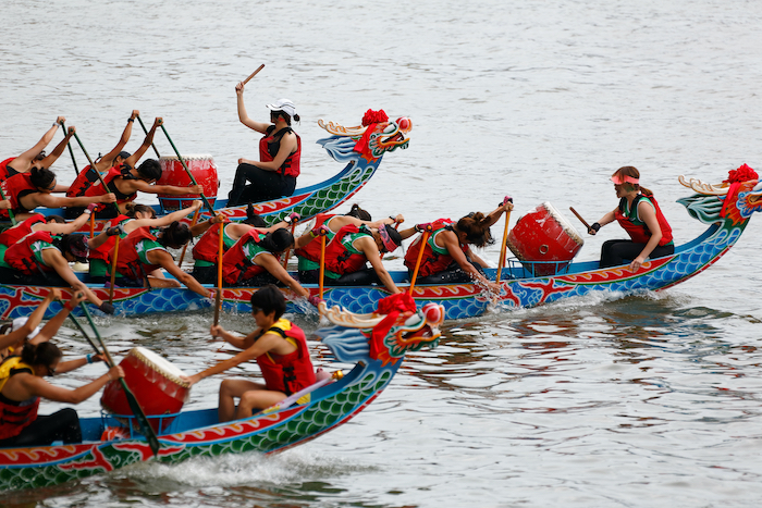 Dragon Boat Day