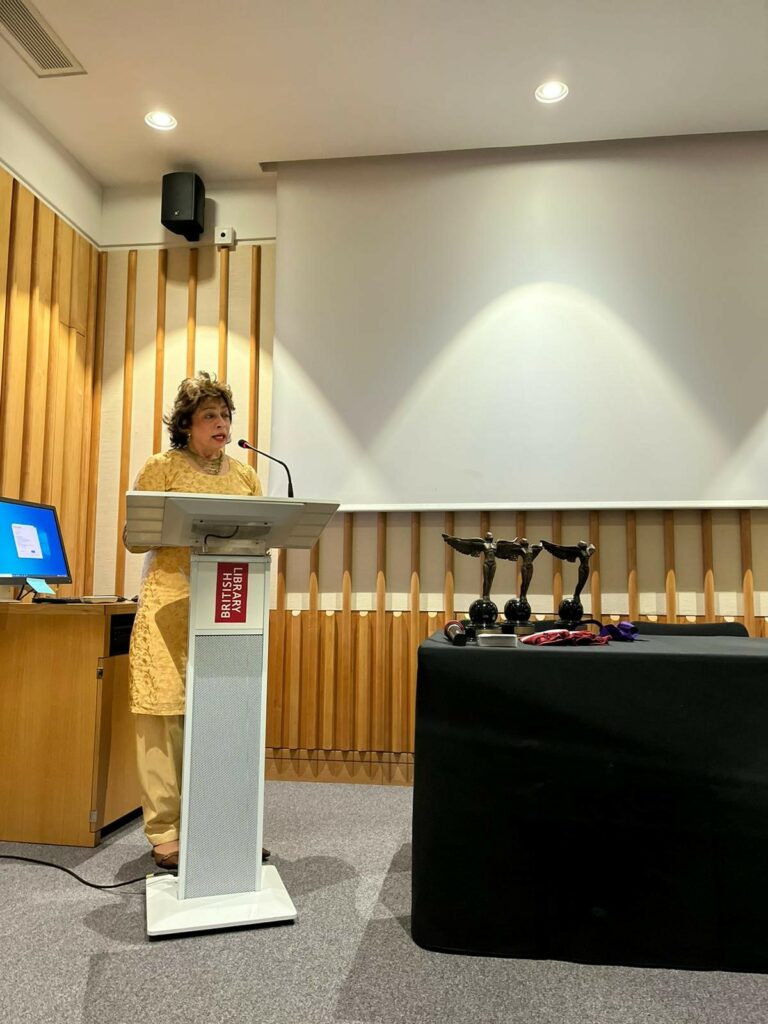 mary anne cordeiro introduces the even