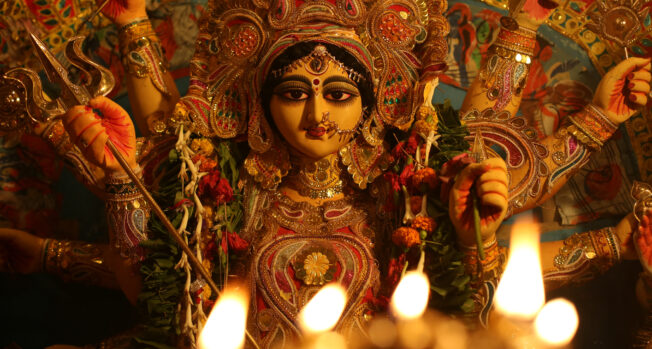 The Nine Nights of Navaratri