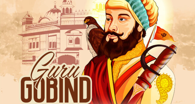 The Birthday of Guru Gobind Singh