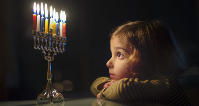 Happy Hannukah