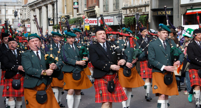 St. Patrick's Day - Dating Back 400 Years