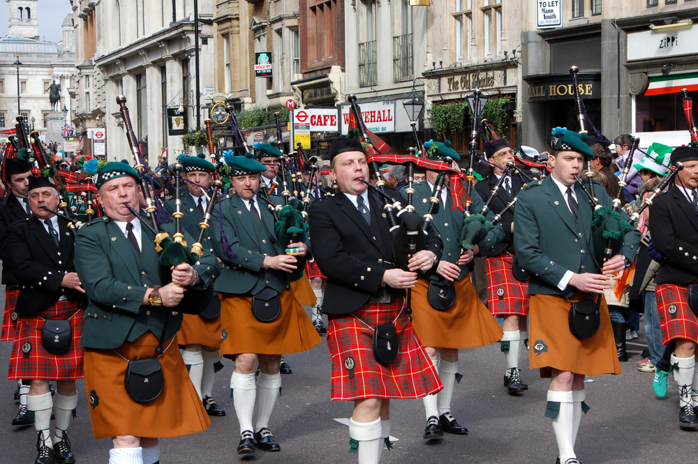 St. Patrick's Day - Dating Back 400 Years