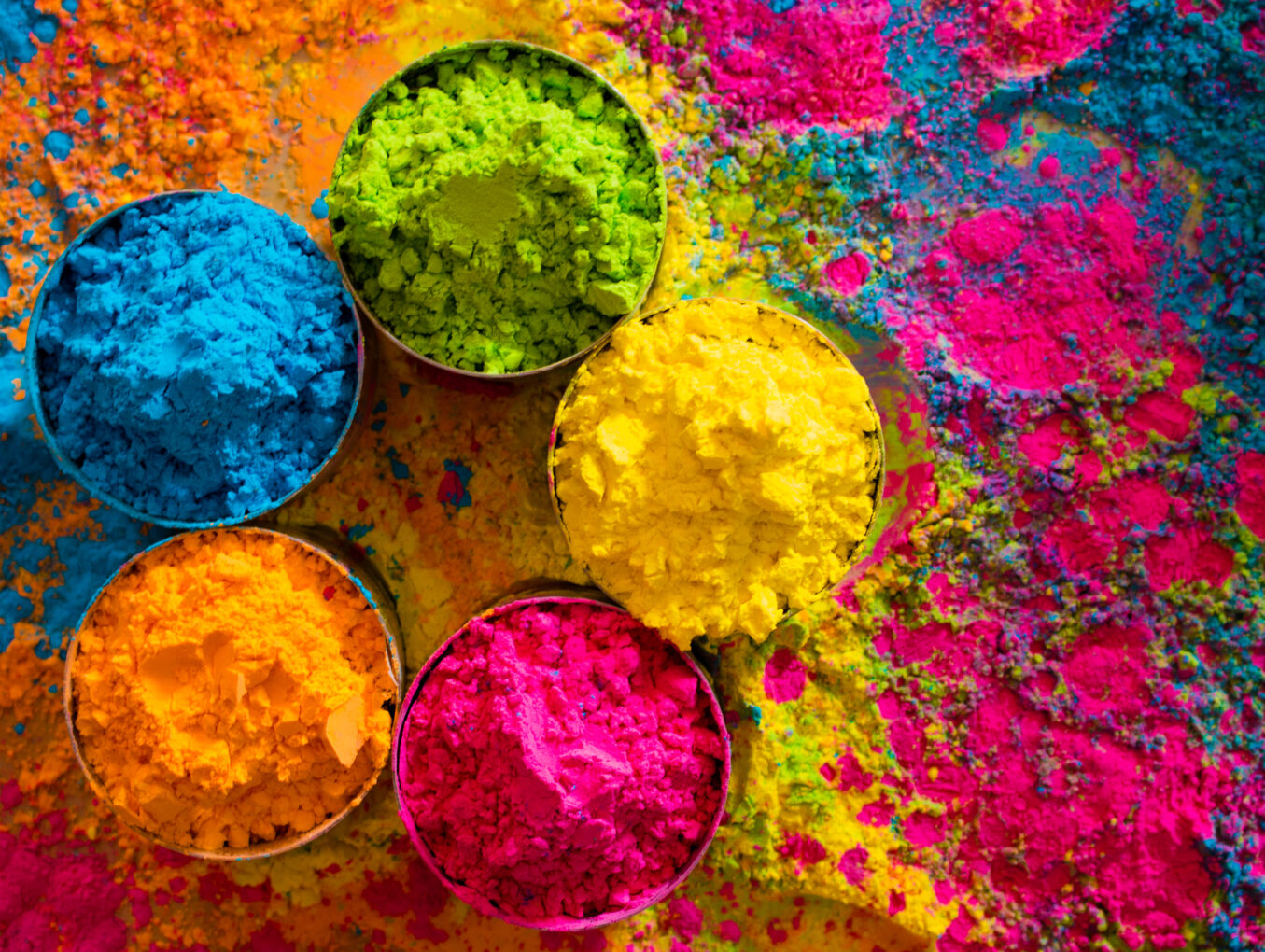 Holi: Celebrating the Most Colourful Festival