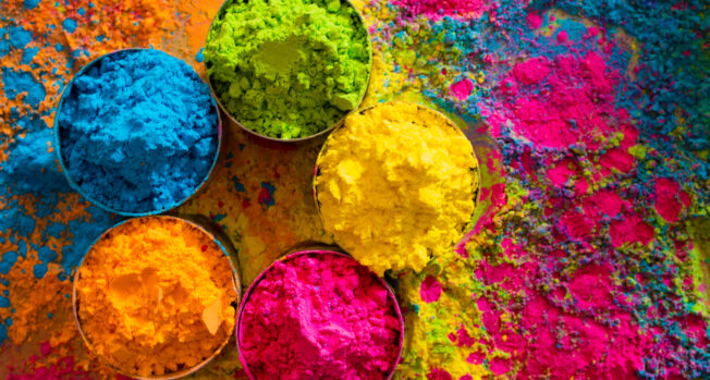 Holi: Celebrating the Most Colourful Festival