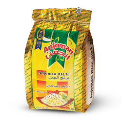 Anjoman Basmati Rice