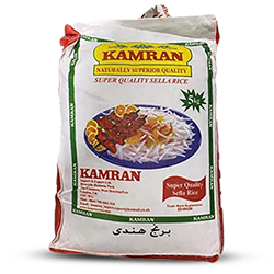 Kamran Basmati Rice