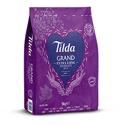 Tilda Grand Extra Long Basmati Rice