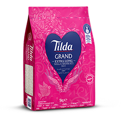 Tilda Grand Sella Basmati Rice