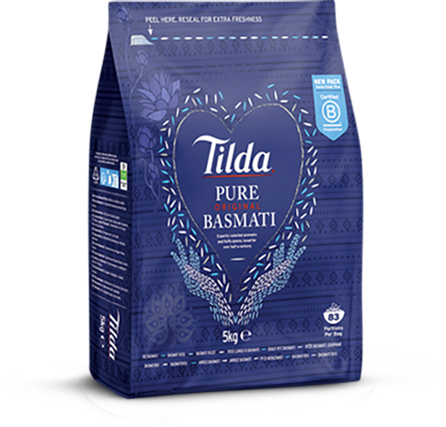 Tilda Pure Basmati Rice