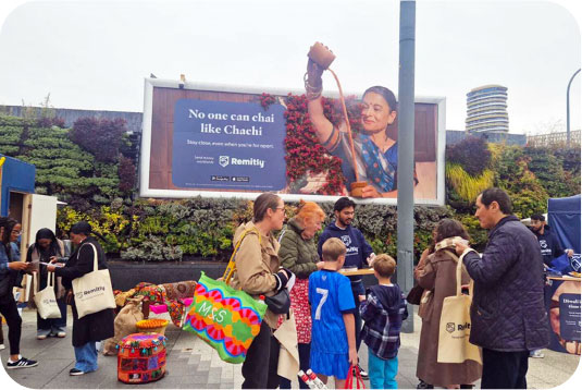 Chai-side