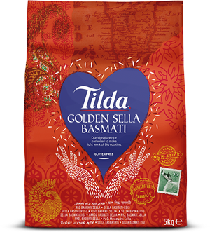 Tilda Golden Sella Basmati