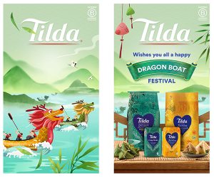 Tilda-Dragon Tilda-Dragon